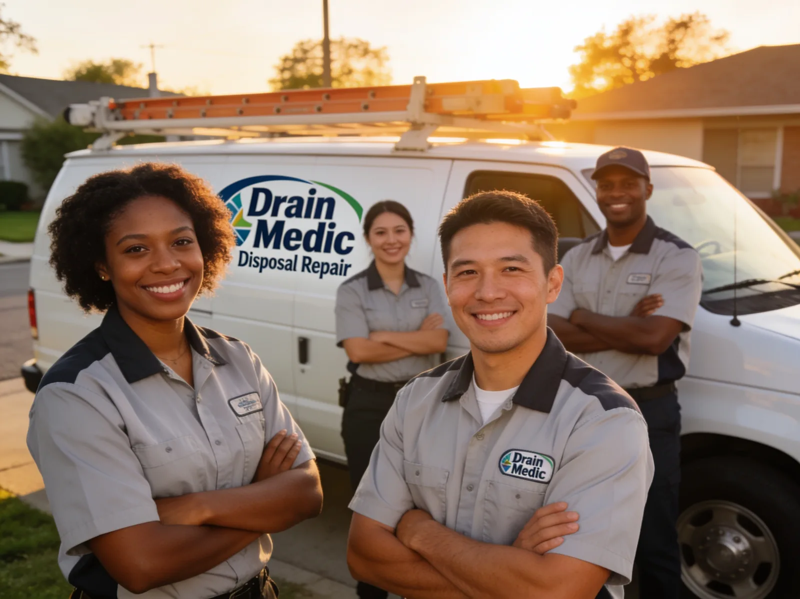 Garbage Disposal Repair company in Fairview, OH